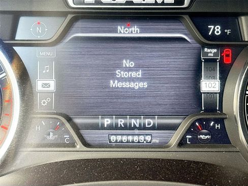 Used 2023 RAM 2500 Laramie image 13