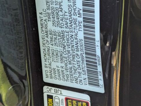 Used 2023 Acura RDX A-Spec FWD image 42