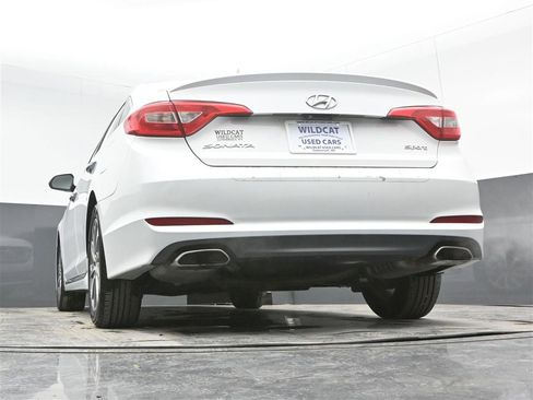 Used 2015 Hyundai Sonata Sport w/ Option Group 04 image 34