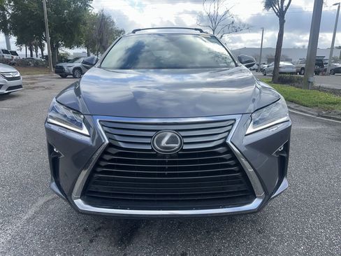 Used 2018 Lexus RX 350L Luxury w/ Accessory Package image 8