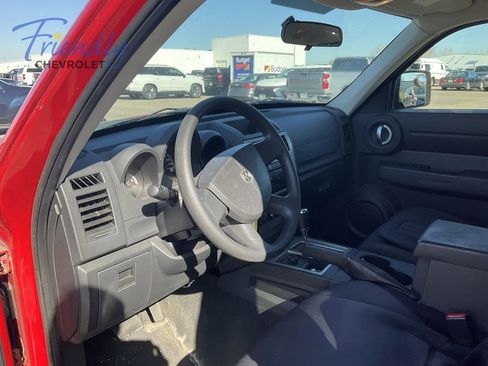 Used 2011 Dodge Nitro Heat w/ Popular Equipment Group AWD/4WD image 6