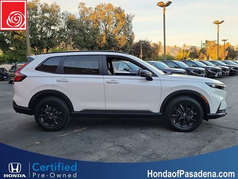 Certified 2026 Honda CR-V Sport-L image 4