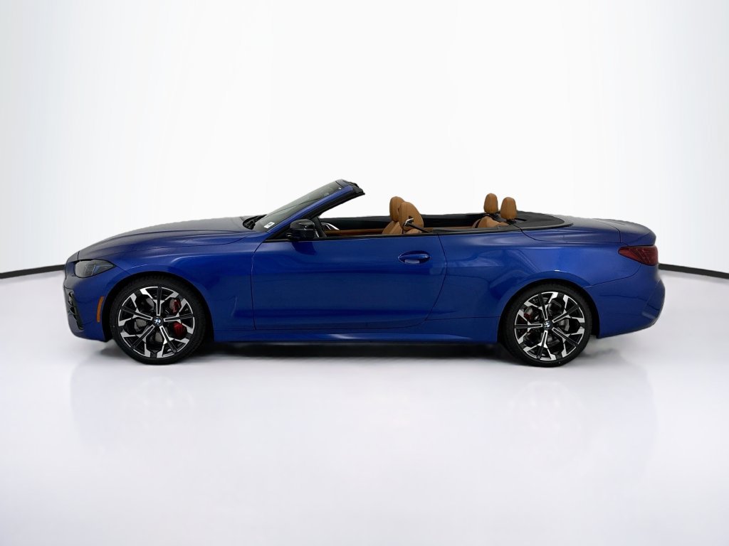 New 2027 BMW 430i Convertible w/ M Sport Package RWD image 8