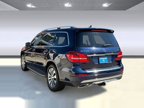Used 2017 Mercedes-Benz GLS 450 4MATIC image 3