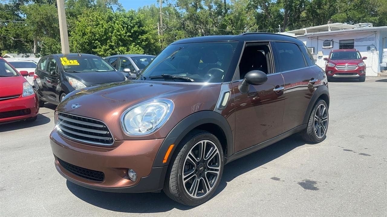 Used 2014 MINI Cooper Countryman FWD image 8