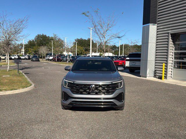 Used 2026 Volkswagen Atlas Cross Sport SEL Premium R-Line AWD/4WD image 15