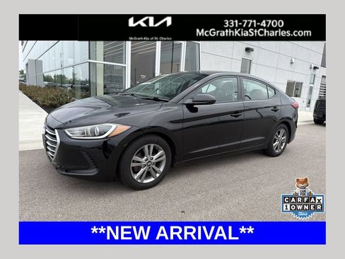 Used 2018 Hyundai Elantra SEL FWD image 1