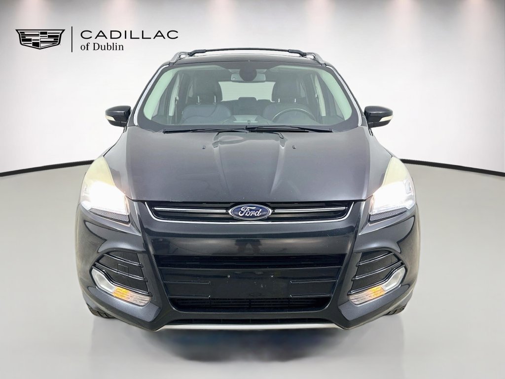 Used 2013 Ford Escape Titanium AWD/4WD image 2