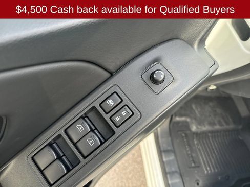 New 2026 Nissan Frontier SV w/ All-Weather Content Package AWD/4WD image 13
