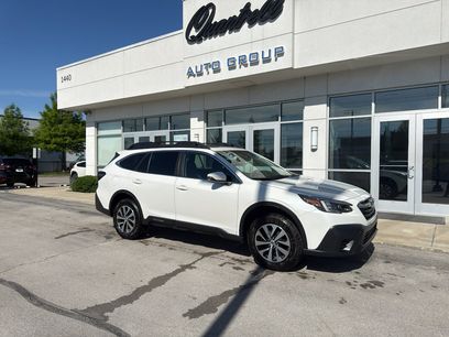 Used 2022 Subaru Outback Premium