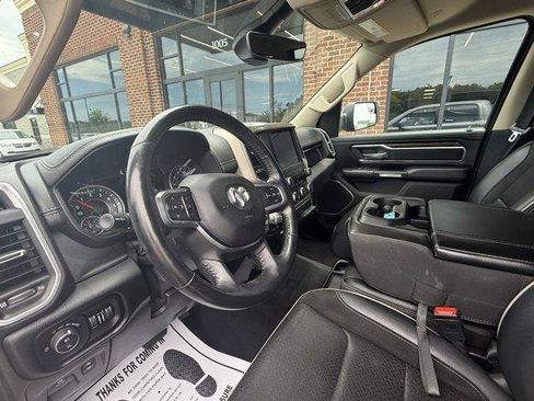 Used 2020 RAM 1500 Laramie w/ Off Road Group AWD/4WD image 22