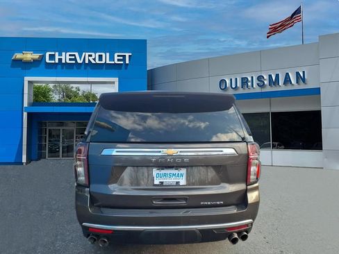 Used 2021 Chevrolet Tahoe Premier image 4