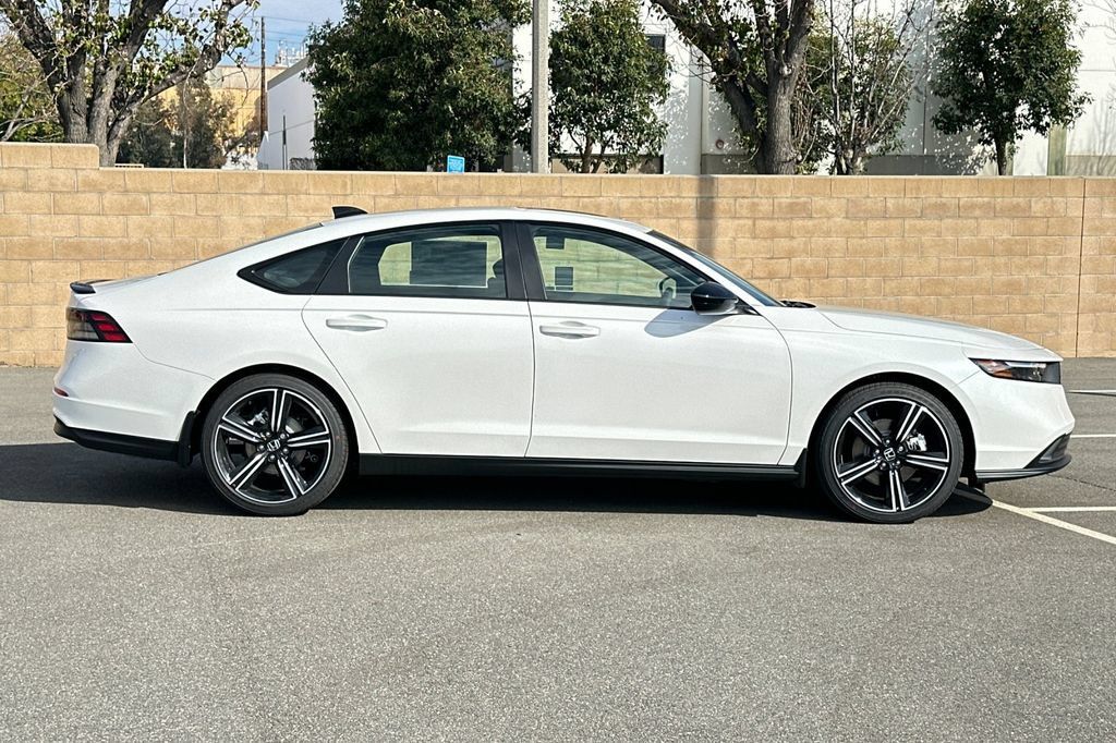 New 2026 Honda Accord Sport image 3