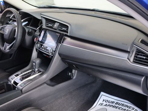 Used 2016 Honda Civic EX-T image 25