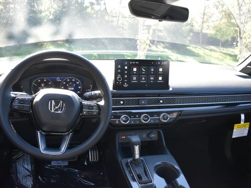 New 2026 Honda Civic Sport Touring image 15