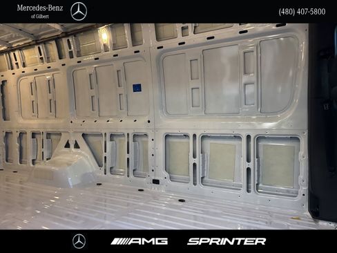New 2026 Mercedes-Benz Sprinter 3500 image 13