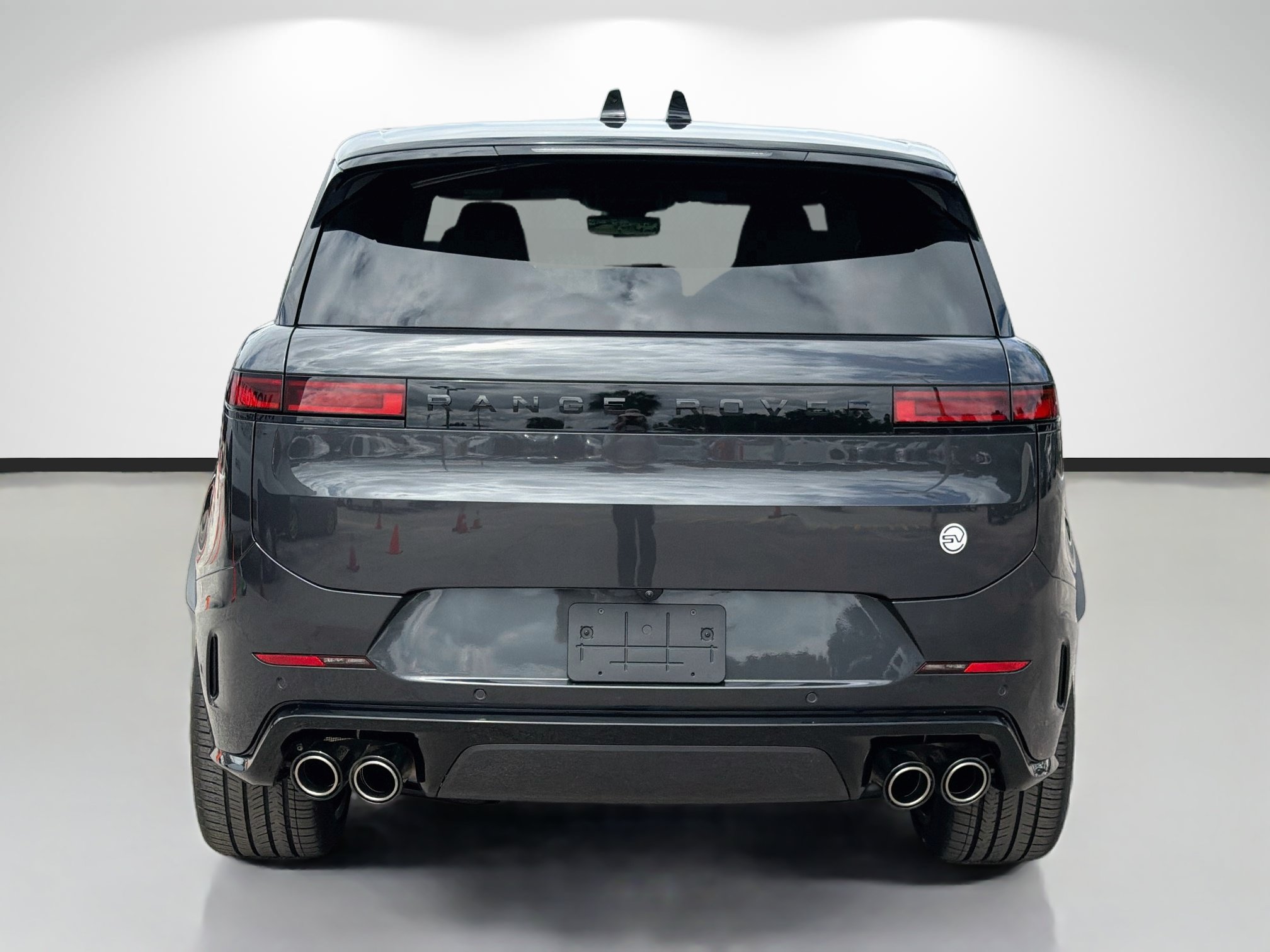 New 2027 Land Rover Range Rover Sport SV AWD/4WD image 4