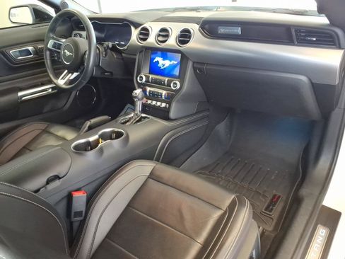 Used 2023 Ford Mustang Premium w/ Equipment Group 201A RWD image 14