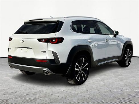New 2025 MAZDA CX-50 AWD 2.5 Turbo w/ Accent Package image 6