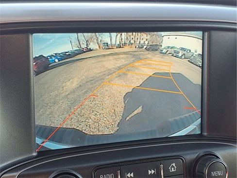 Certified 2015 GMC Sierra 1500 SLT w/ All-Terrain Package image 8