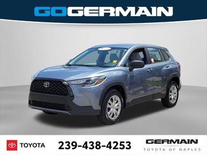 Certified 2025 Toyota Corolla Cross L