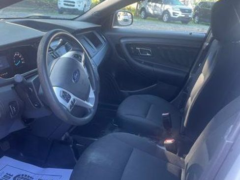 Used 2015 Ford Taurus Police Interceptor FWD image 5