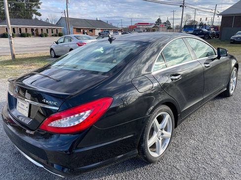 Used 2014 Mercedes-Benz CLS 550 4MATIC image 6