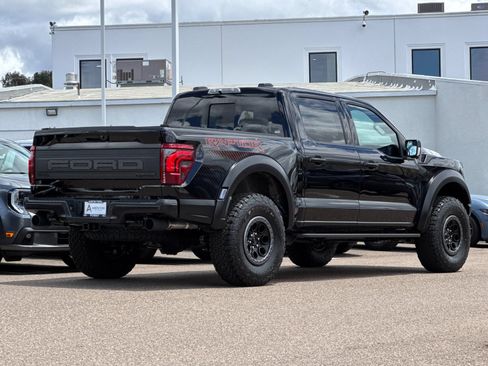 New 2026 Ford F150 Raptor AWD/4WD image 7