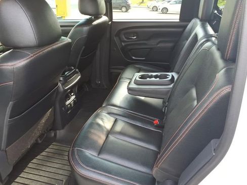 Used 2023 Nissan Titan PRO-4X w/ Pro-4x Convenience Package AWD/4WD image 32