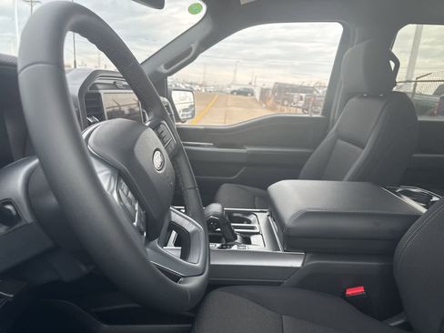 New 2026 Ford F150 XLT w/ Equipment Group 302A MID image 30