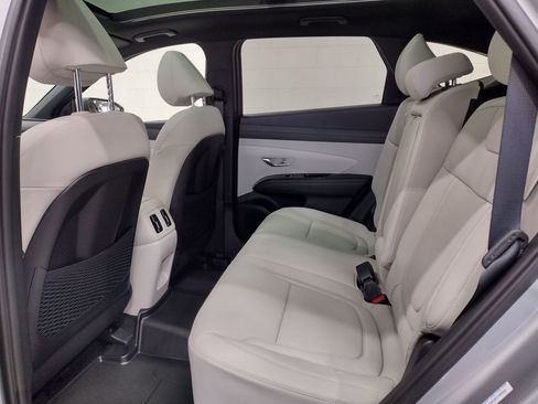 New 2026 Hyundai Tucson Limited image 28