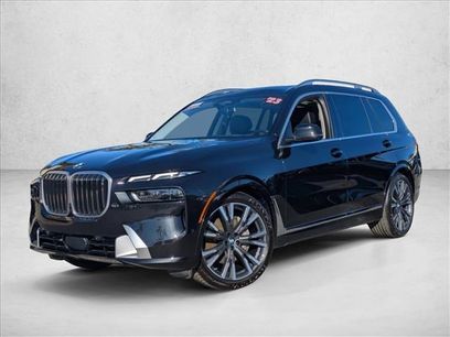 Certified 2023 BMW X7 xDrive40i w/ Premium Package