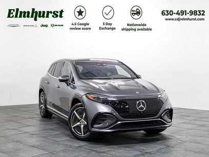 Used 2023 Mercedes-Benz EQS 580 4MATIC SUV