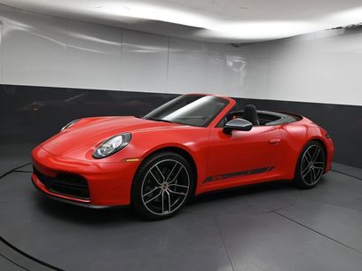 Certified 2026 Porsche 911 Carrera T