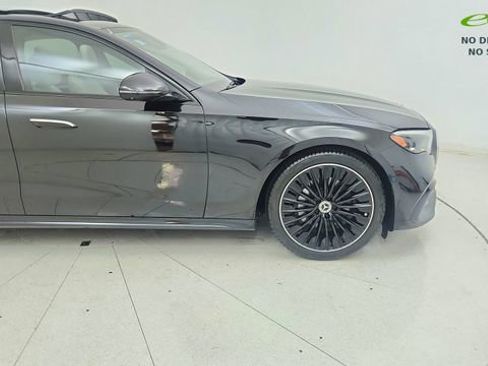 Used 2024 Mercedes-Benz E 350 4MATIC Sedan w/ Multicontour Seating Package image 7