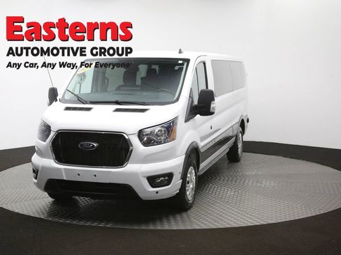 Used 2024 Ford Transit 350 XLT RWD image 53