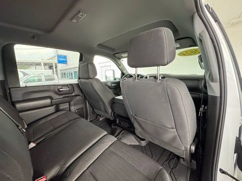 Used 2024 Chevrolet Silverado 2500 Custom w/ Custom Convenience Package image 26