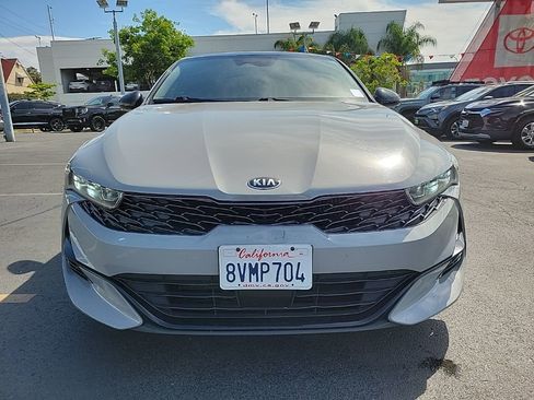 Used 2021 Kia K5 GT-Line w/ GT-Line FWD Premium Package image 3