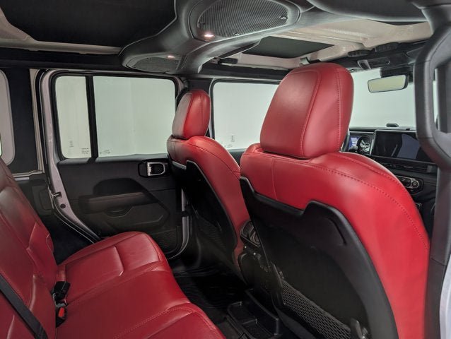 Used 2024 Jeep Wrangler Unlimited Rubicon 392 AWD/4WD image 17
