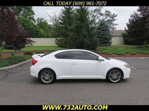 Used 2007 Scion tC FWD image 4