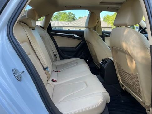 Used 2016 Audi A4 2.0T Premium Plus w/ Technology Package AWD/4WD image 19
