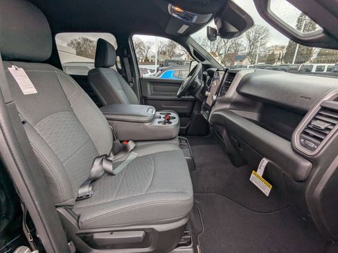 New 2026 RAM 2500 Tradesman image 23