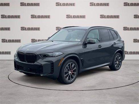 New 2026 BMW X5 xDrive40i w/ M Sport Package image 1