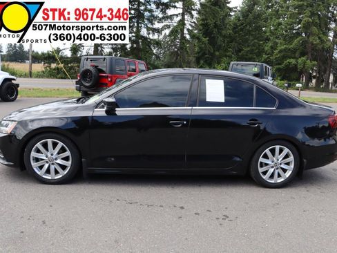 Used 2017 Volkswagen Jetta S FWD image 5