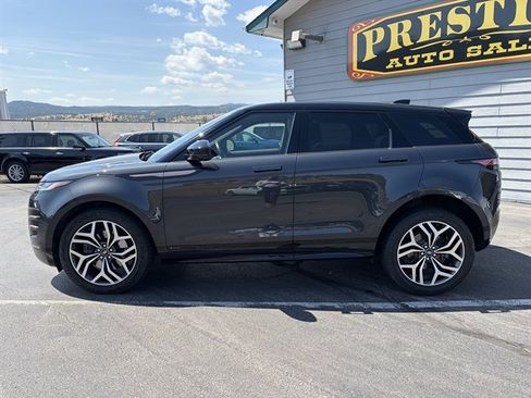 Used 2020 Land Rover Range Rover Evoque R-Dynamic HSE AWD/4WD image 11