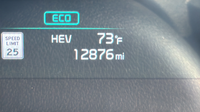 Certified 2025 Kia Sportage X-Line AWD/4WD image 10