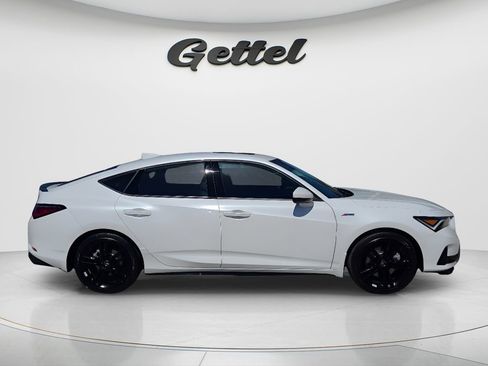 New 2026 Acura Integra A-Spec image 3