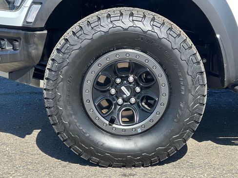 Certified 2023 Ford F150 Raptor w/ Blue Interior Package image 27