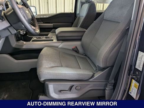 New 2024 Ford F150 XLT w/ Equipment Group 302A MID image 12