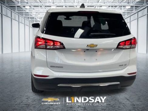 Used 2022 Chevrolet Equinox LT AWD/4WD image 8